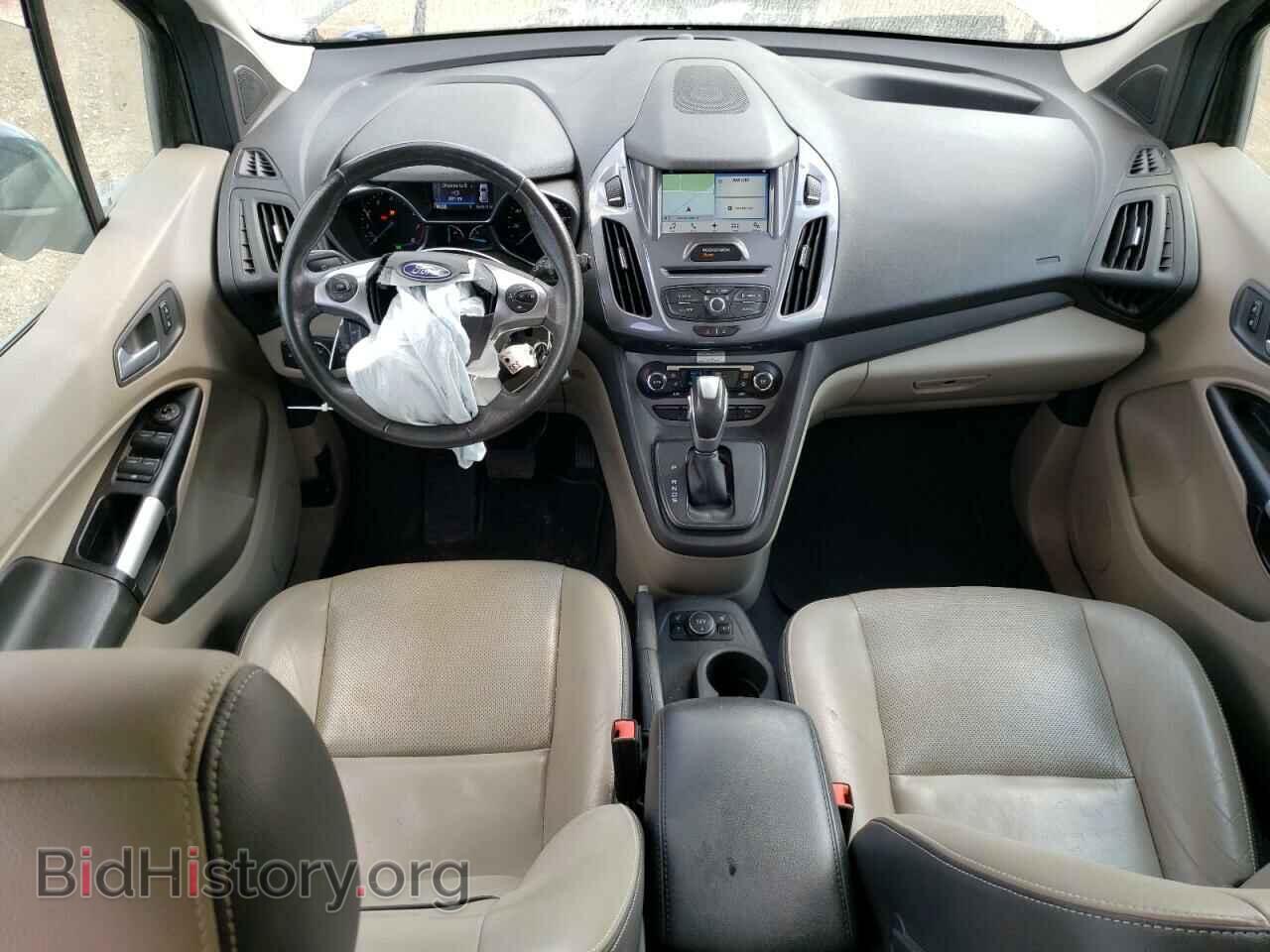 2017 FORD TRANSIT - VIN: NM0GE9G71H1326562 - Фото 8