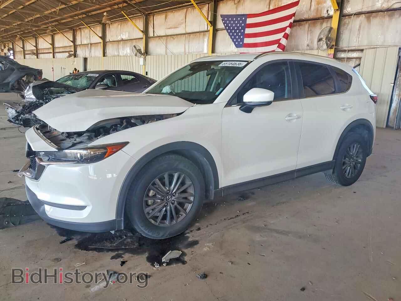 Фотография JM3KFACM4L0867487 - MAZDA CX-5 2020