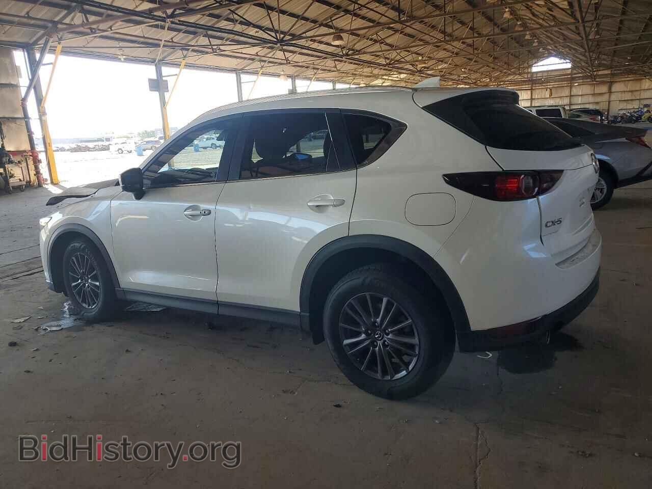 2020 MAZDA CX-5 - VIN: JM3KFACM4L0867487 - Фото 2