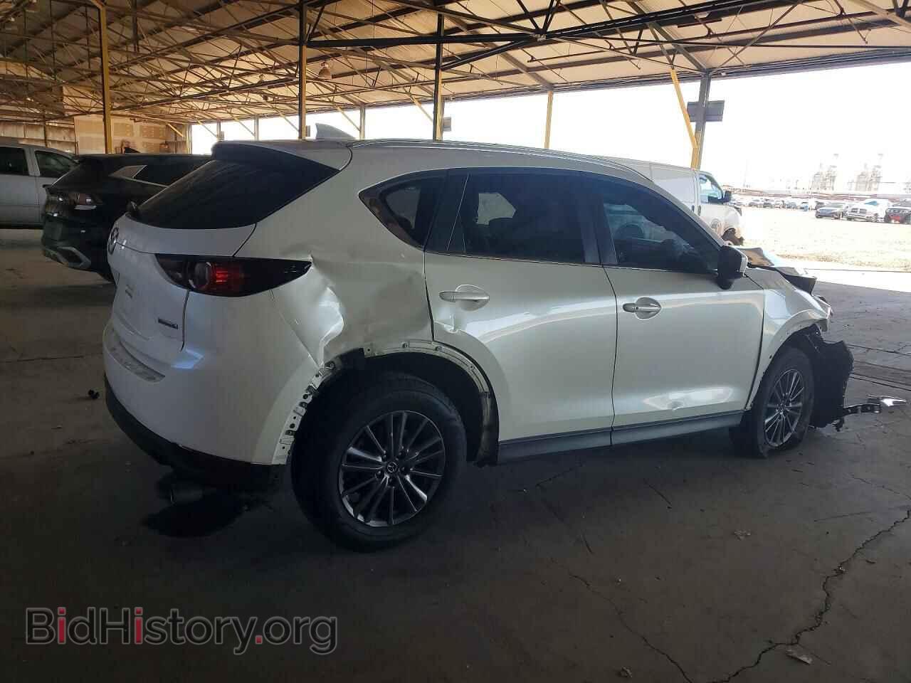 2020 MAZDA CX-5 - VIN: JM3KFACM4L0867487 - Фото 3