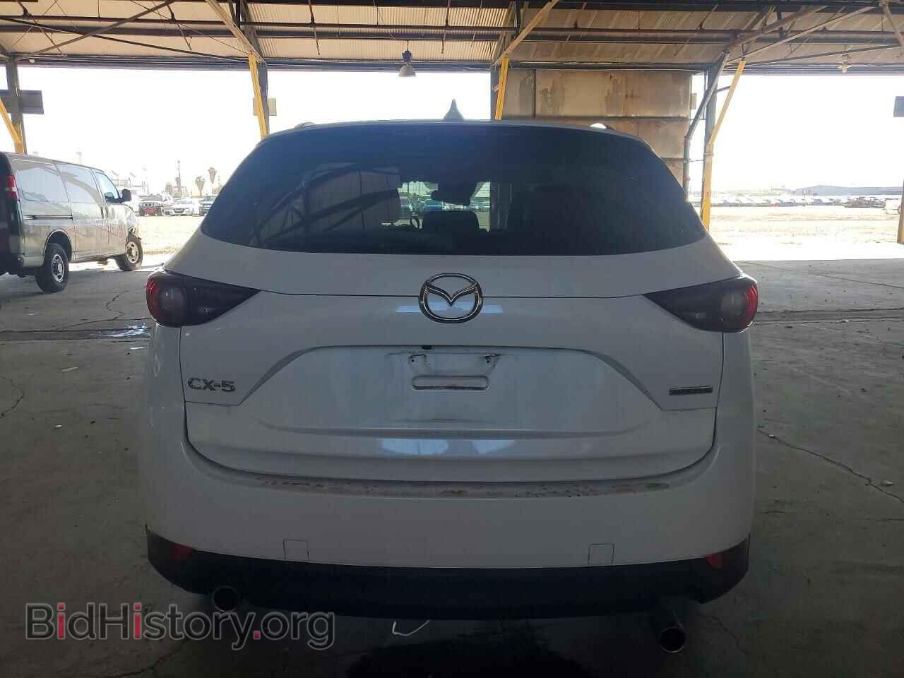 2020 MAZDA CX-5 - VIN: JM3KFACM4L0867487 - Фото 6