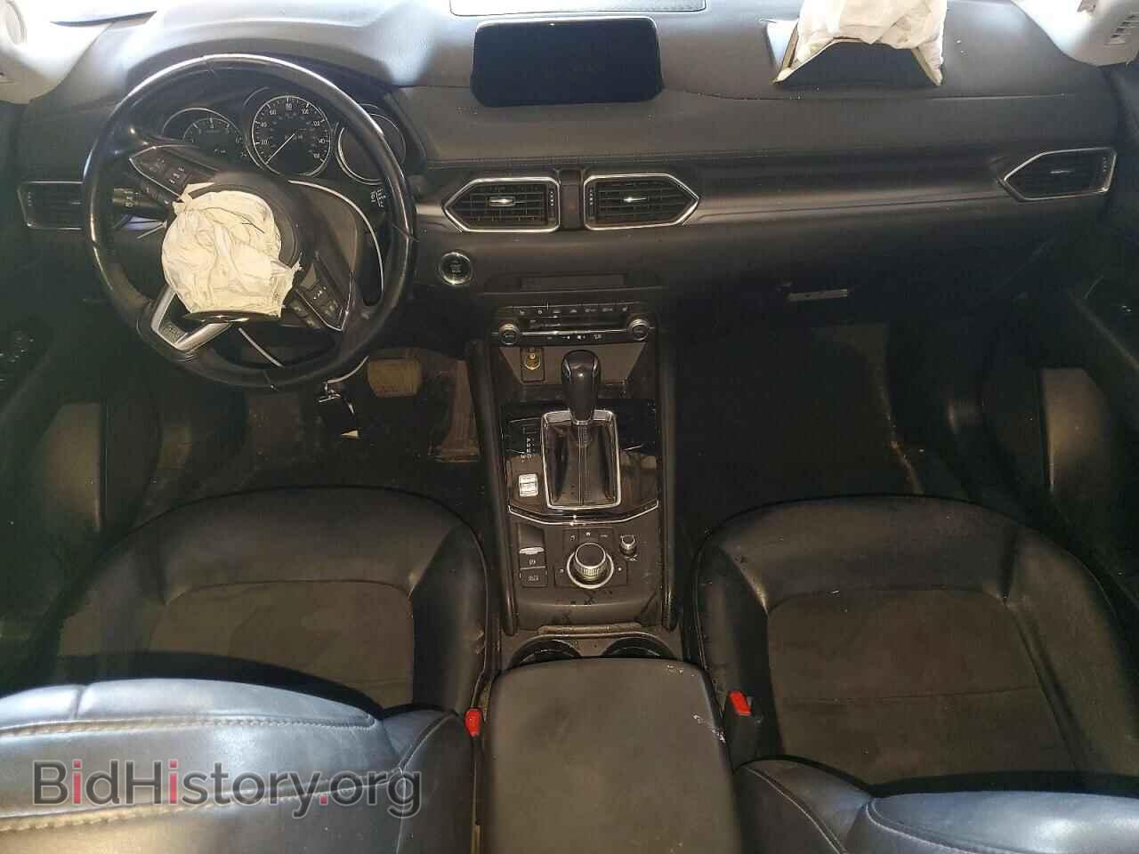 2020 MAZDA CX-5 - VIN: JM3KFACM4L0867487 - Фото 8
