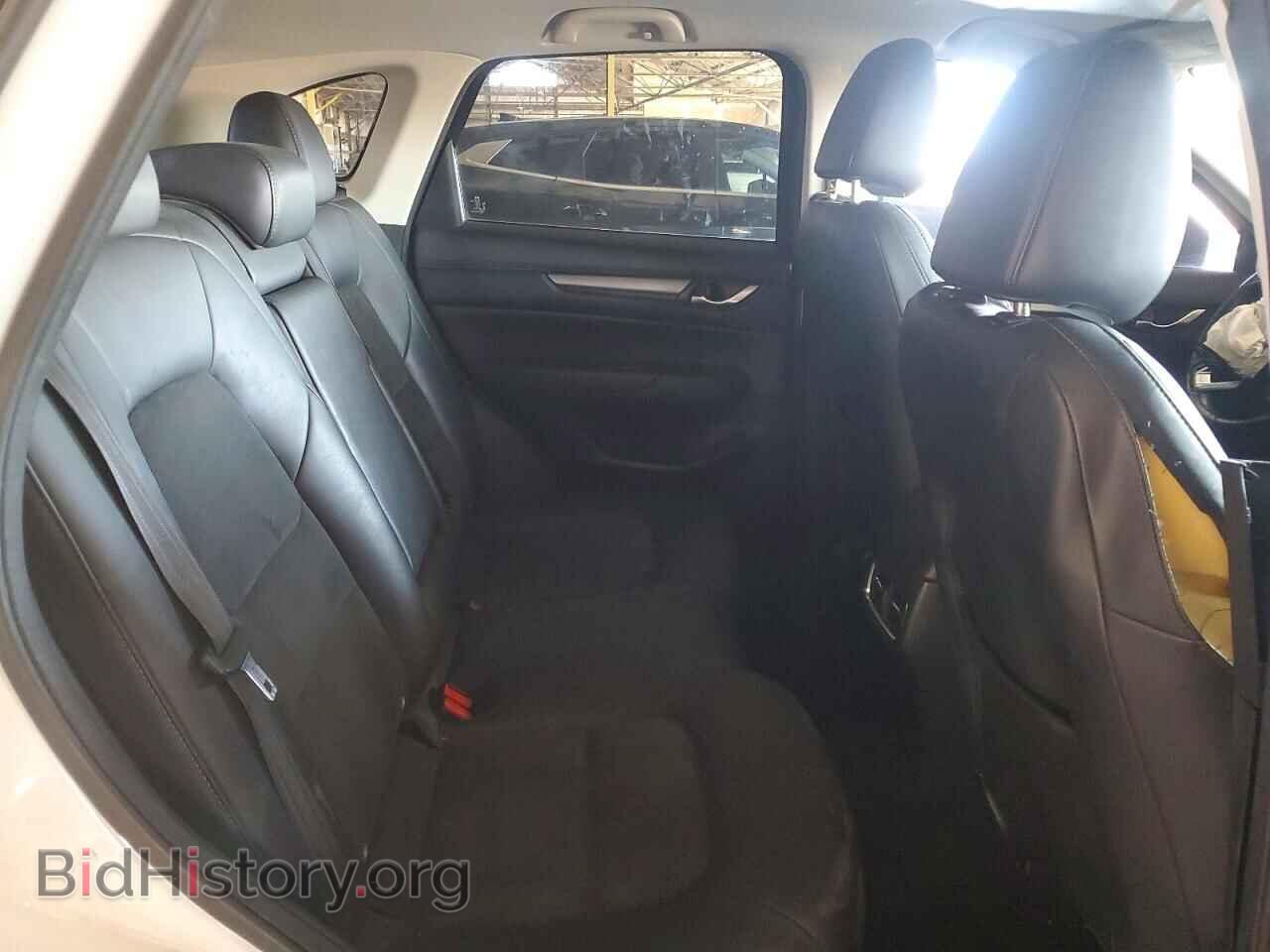 2020 MAZDA CX-5 - VIN: JM3KFACM4L0867487 - Фото 10