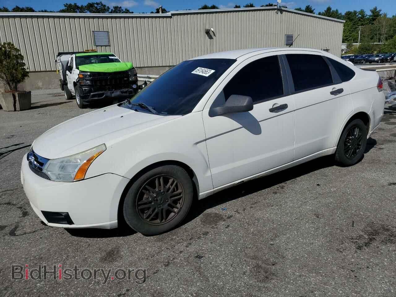 Фотография 1FAHP35N69W224183 - FORD FOCUS 2009