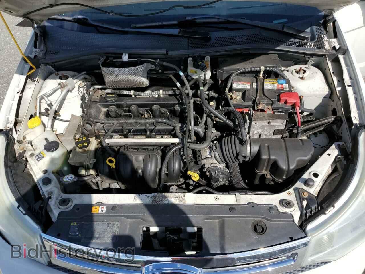 2009 FORD FOCUS - VIN: 1FAHP35N69W224183 - Фото 11