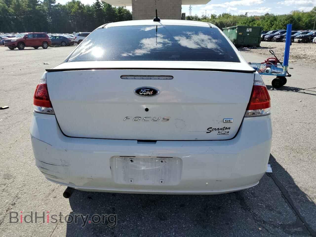 2009 FORD FOCUS - VIN: 1FAHP35N69W224183 - Фото 6