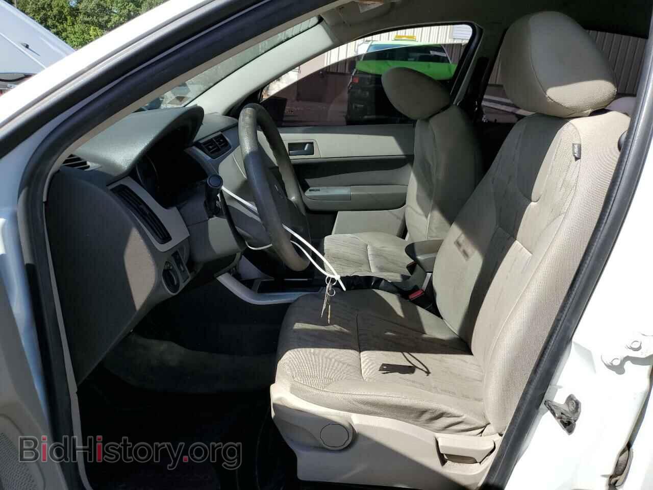 2009 FORD FOCUS - VIN: 1FAHP35N69W224183 - Фото 7