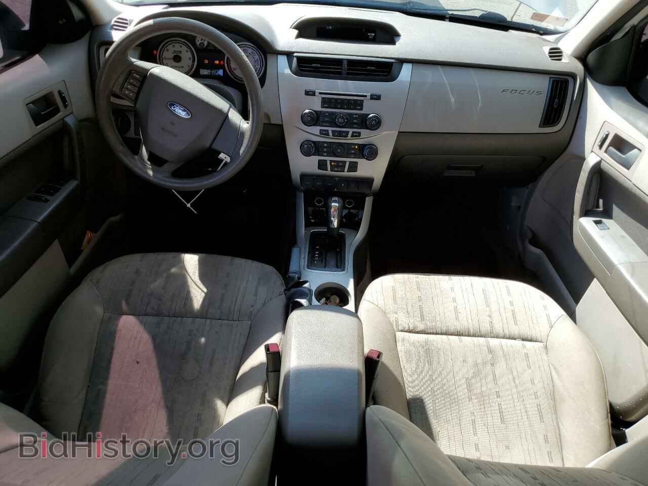 2009 FORD FOCUS - VIN: 1FAHP35N69W224183 - Фото 8