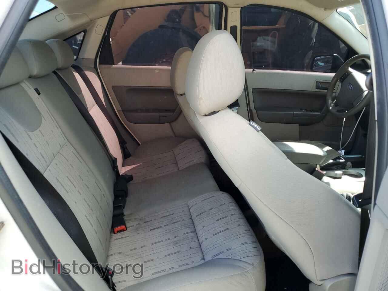 2009 FORD FOCUS - VIN: 1FAHP35N69W224183 - Фото 10