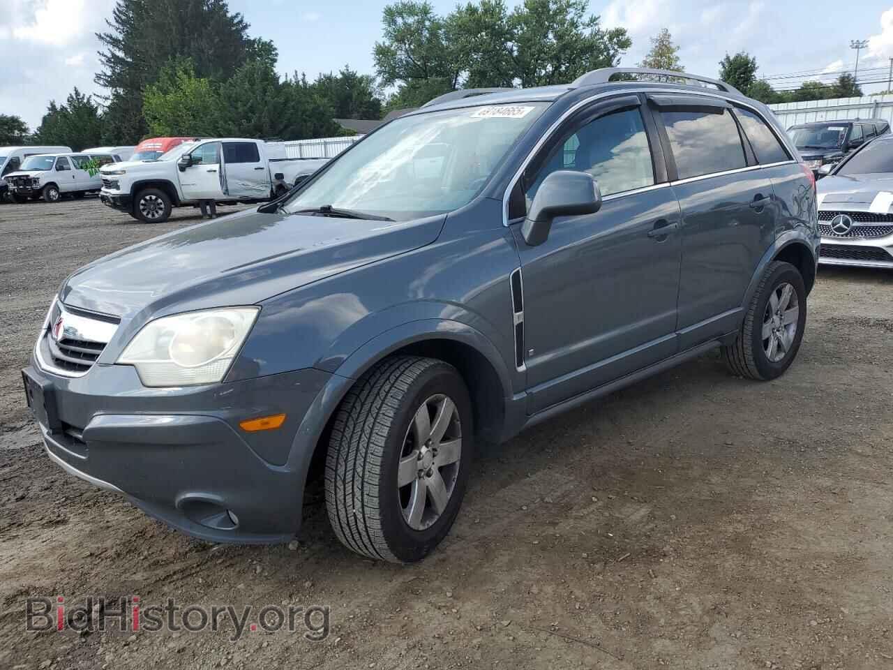 Фотография 3GSCL53788S507036 - SATURN VUE 2008