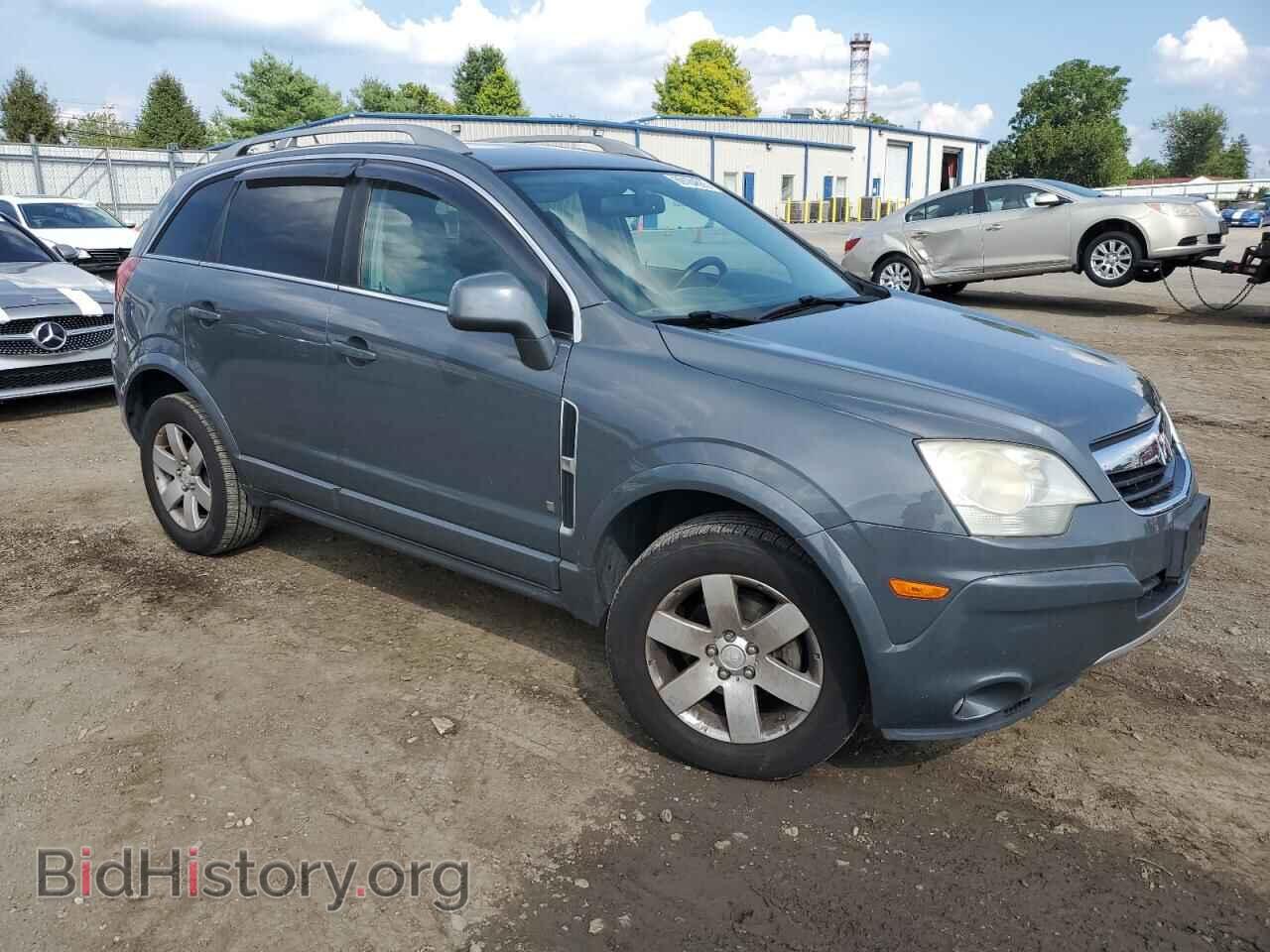 2008 SATURN VUE - VIN: 3GSCL53788S507036 - Фото 4