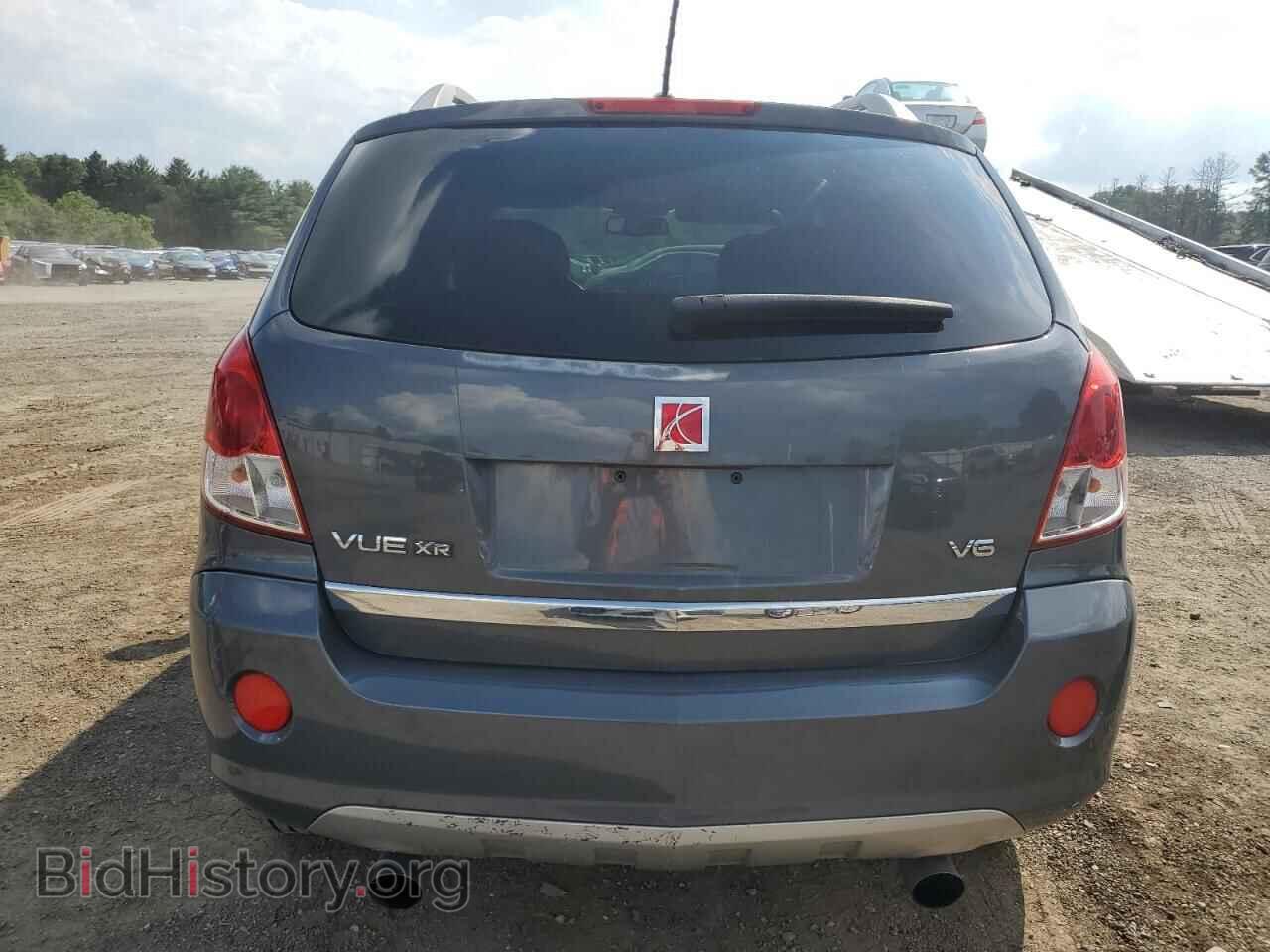 2008 SATURN VUE - VIN: 3GSCL53788S507036 - Фото 6