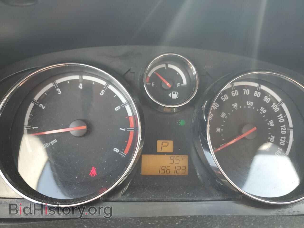 2008 SATURN VUE - VIN: 3GSCL53788S507036 - Фото 9