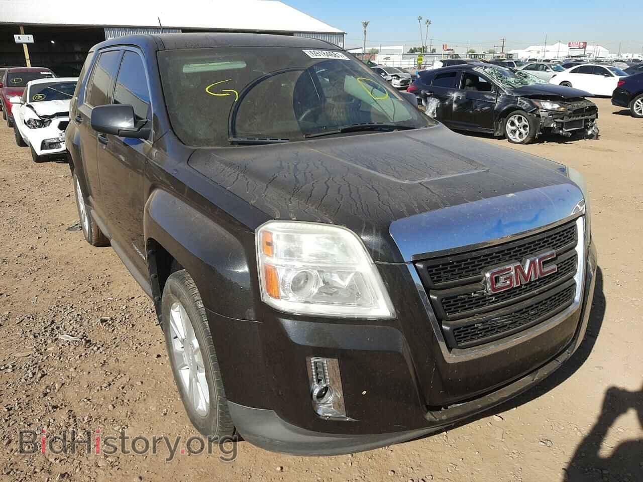 Photo 2GKALMEKXD6385470 - GMC TERRAIN 2013