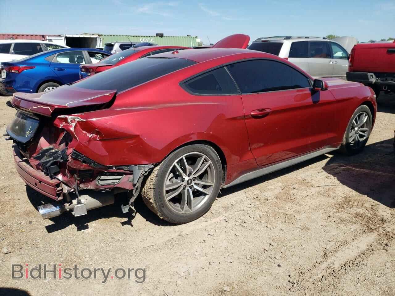 2015 FORD ALL Models - VIN: 1FA6P8TH9F5331926 - Фото 3