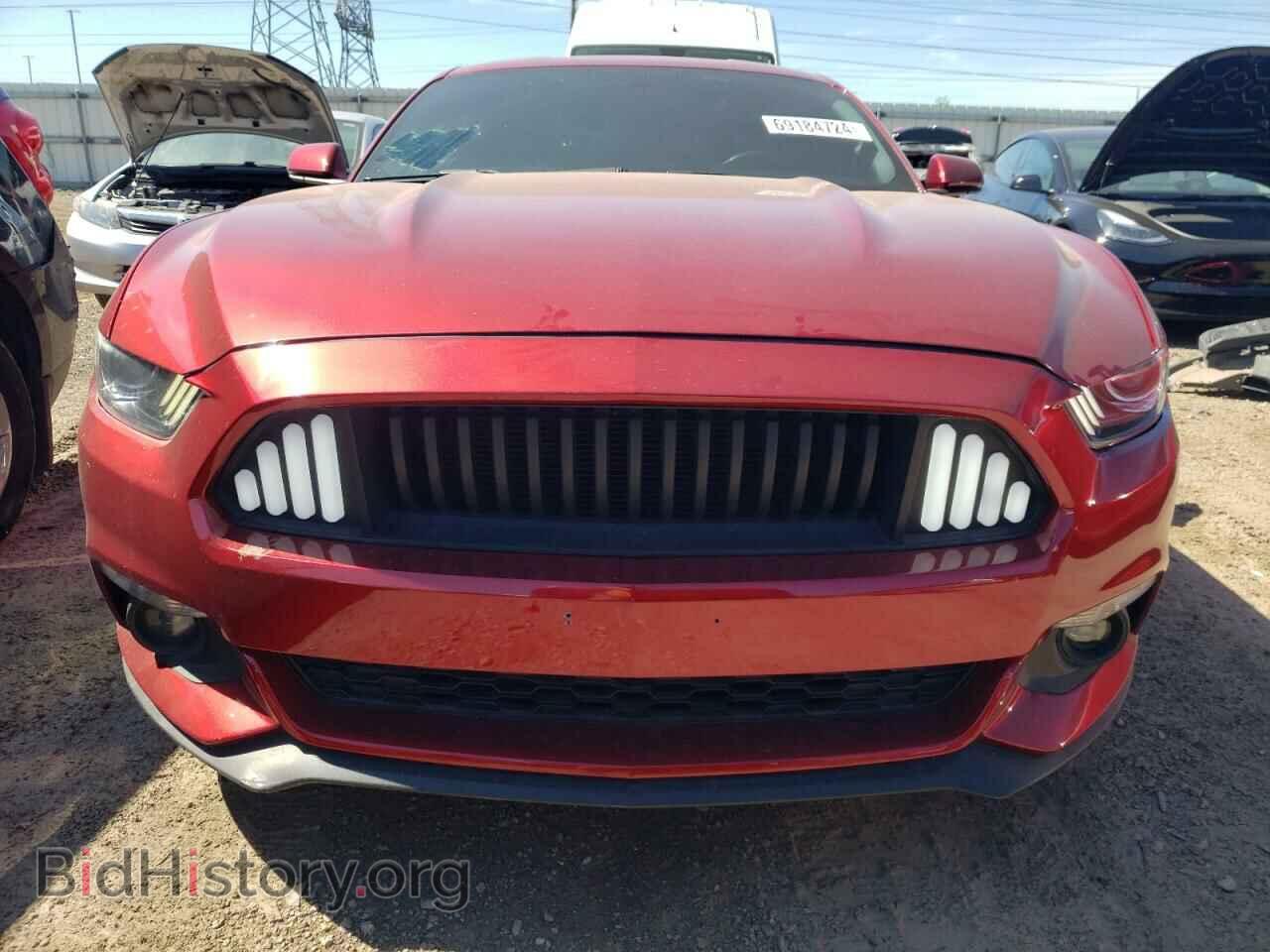 2015 FORD ALL Models - VIN: 1FA6P8TH9F5331926 - Фото 5