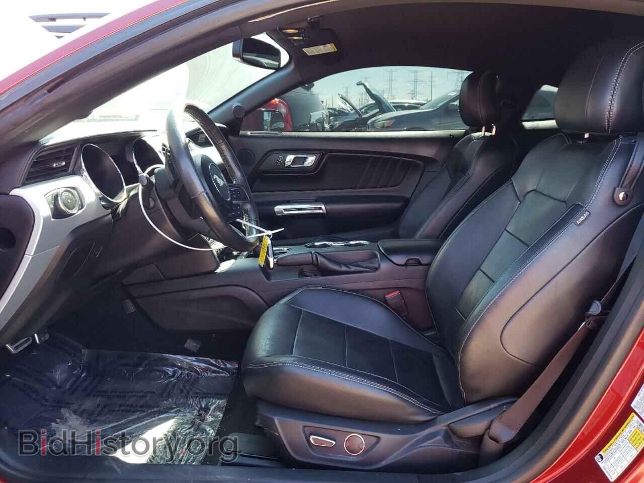 2015 FORD ALL Models - VIN: 1FA6P8TH9F5331926 - Фото 7