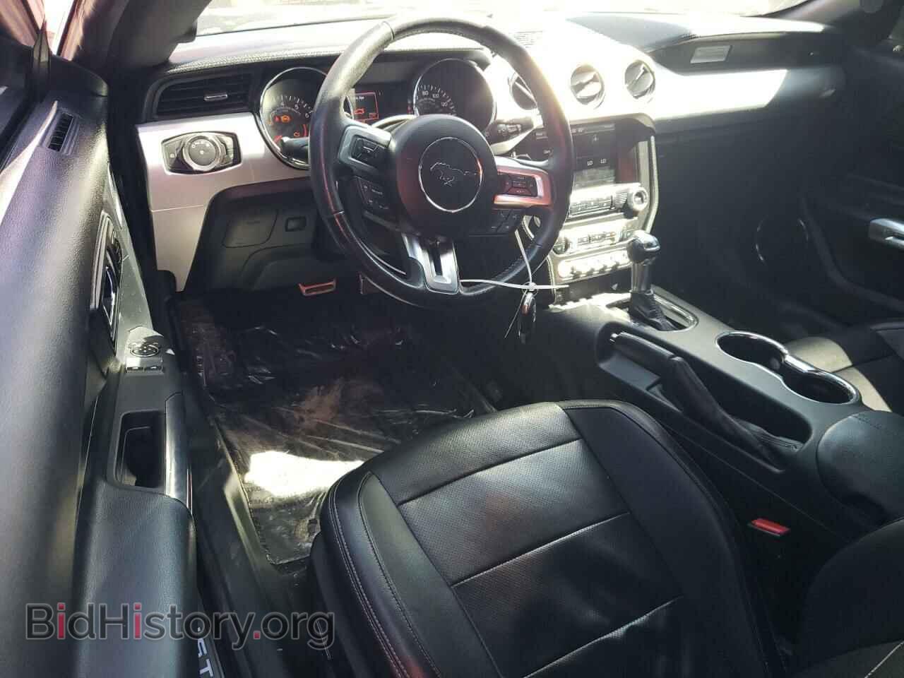2015 FORD ALL Models - VIN: 1FA6P8TH9F5331926 - Фото 8
