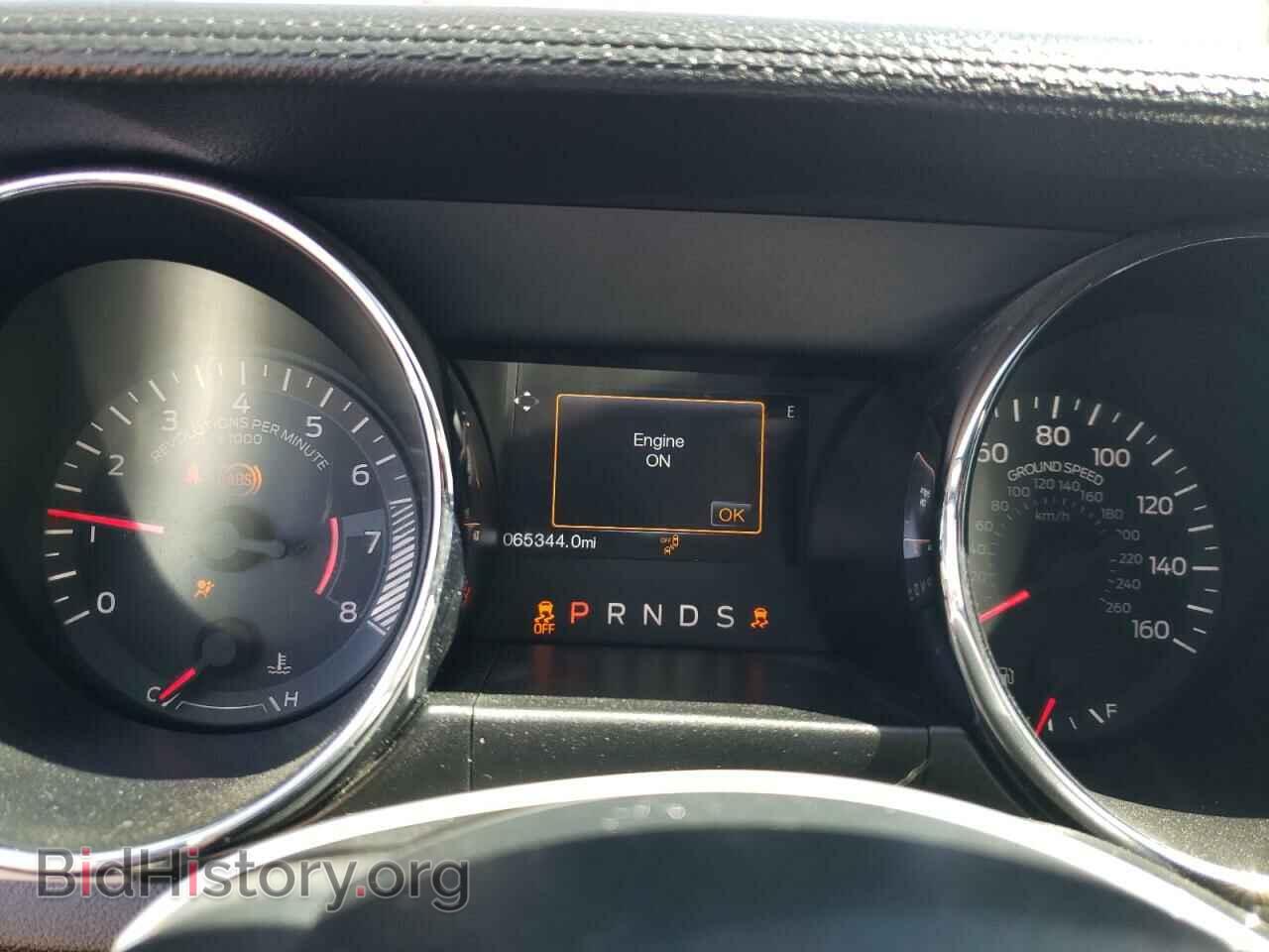 2015 FORD ALL Models - VIN: 1FA6P8TH9F5331926 - Фото 9