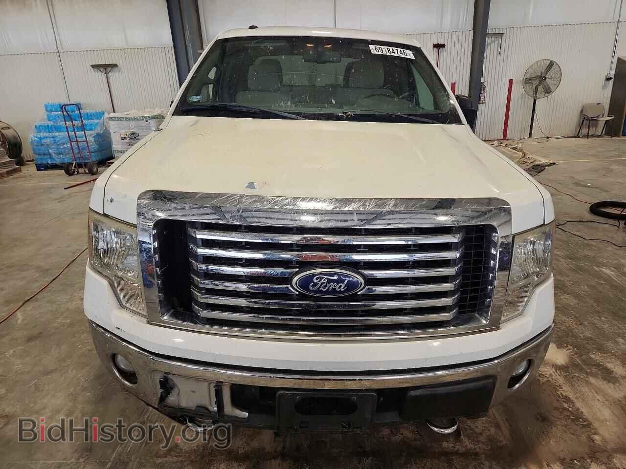 2010 FORD F150 - VIN: 1FTFW1EV1AKA19231 - Фото 5