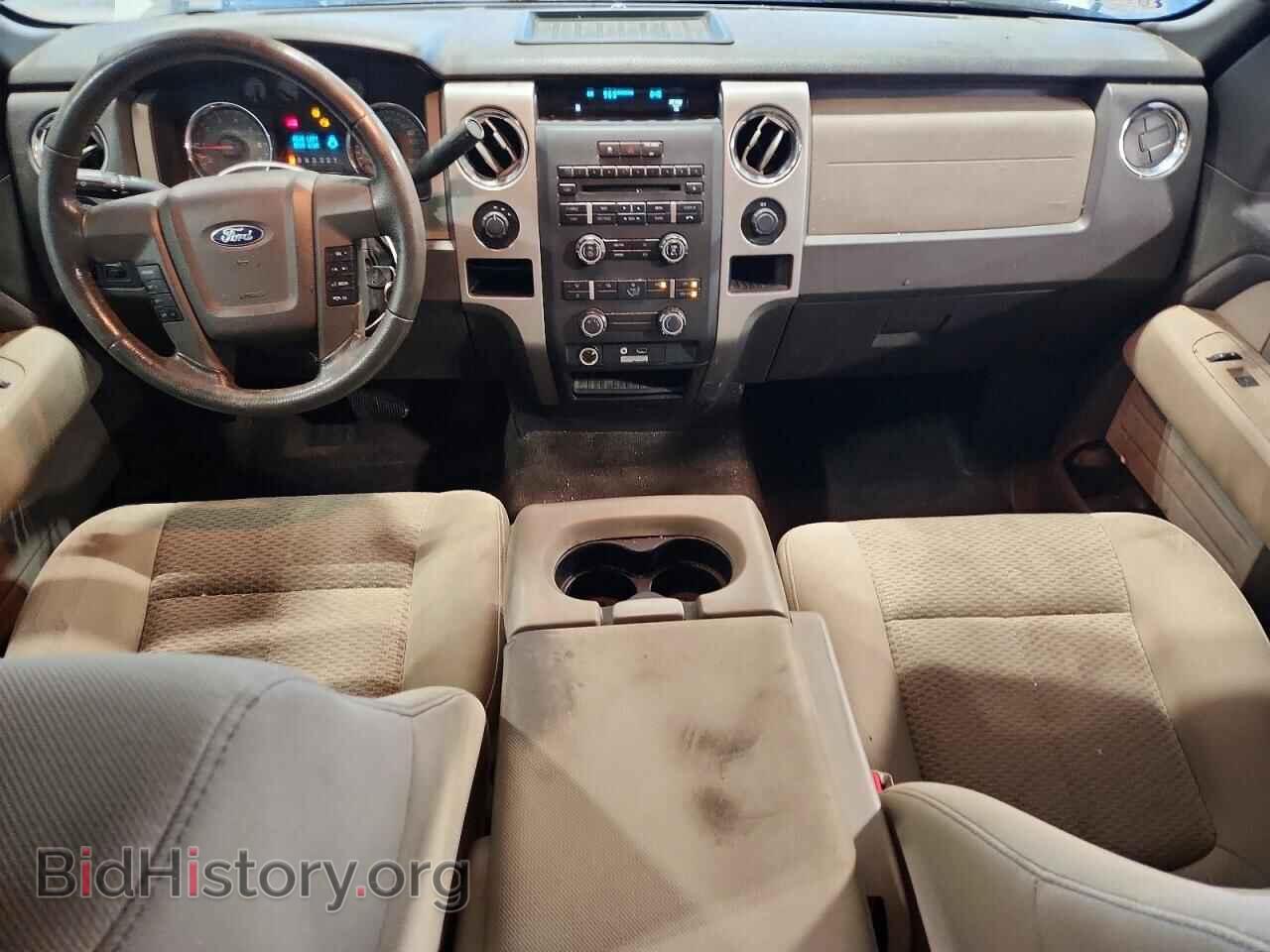 2010 FORD F150 - VIN: 1FTFW1EV1AKA19231 - Фото 8