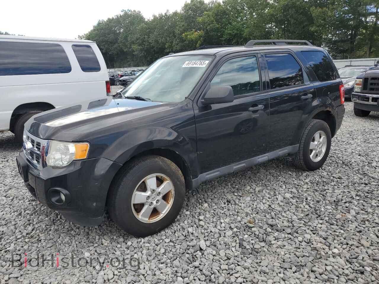 Photo 1FMCU9DG3BKC01200 - FORD ESCAPE 2011