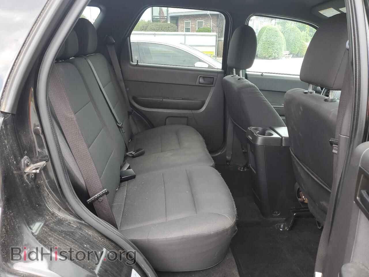 2011 FORD ESCAPE - VIN: 1FMCU9DG3BKC01200 - Фото 11