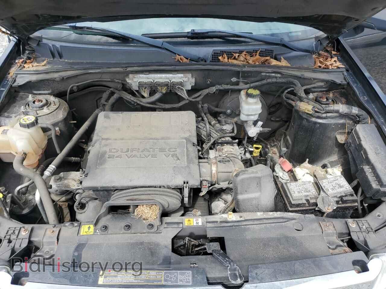2011 FORD ESCAPE - VIN: 1FMCU9DG3BKC01200 - Фото 12