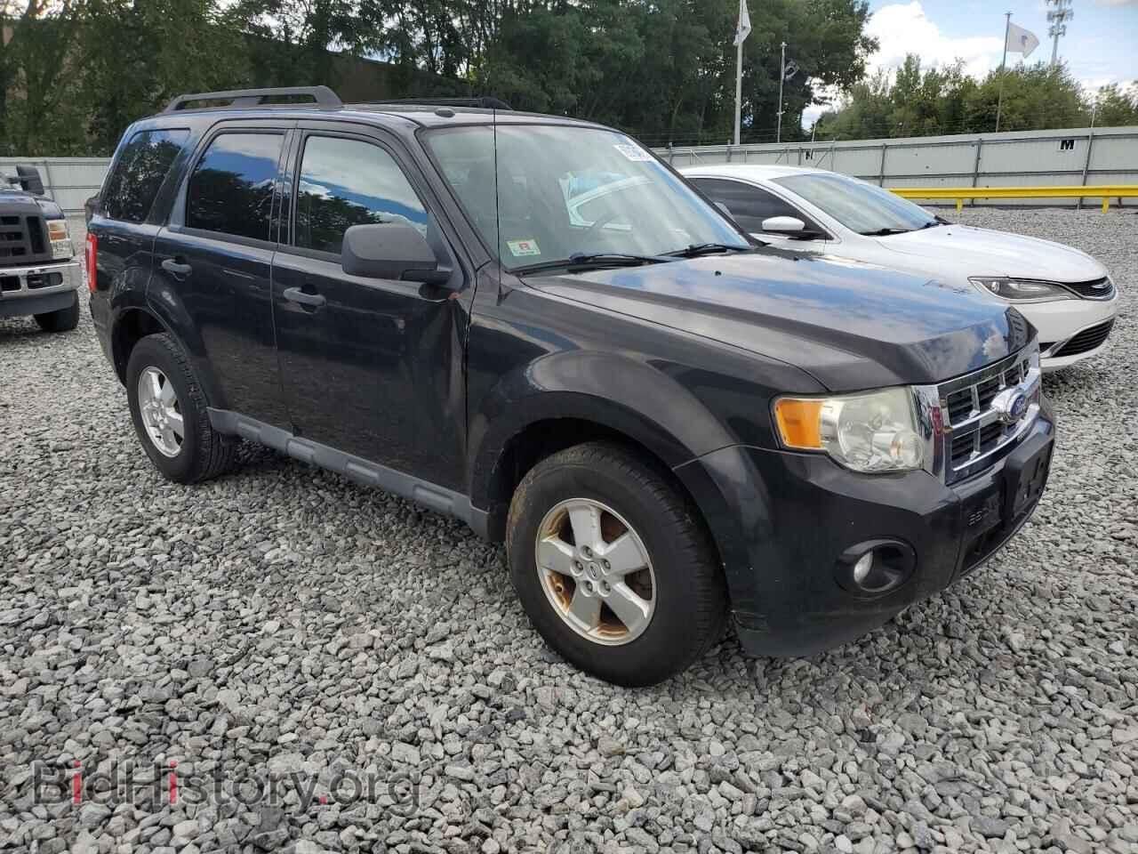 2011 FORD ESCAPE - VIN: 1FMCU9DG3BKC01200 - Фото 4