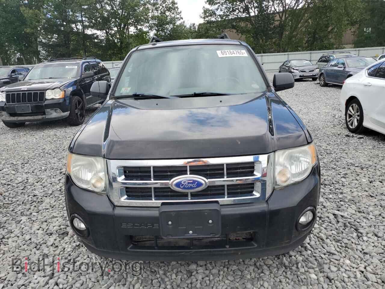 2011 FORD ESCAPE - VIN: 1FMCU9DG3BKC01200 - Фото 5