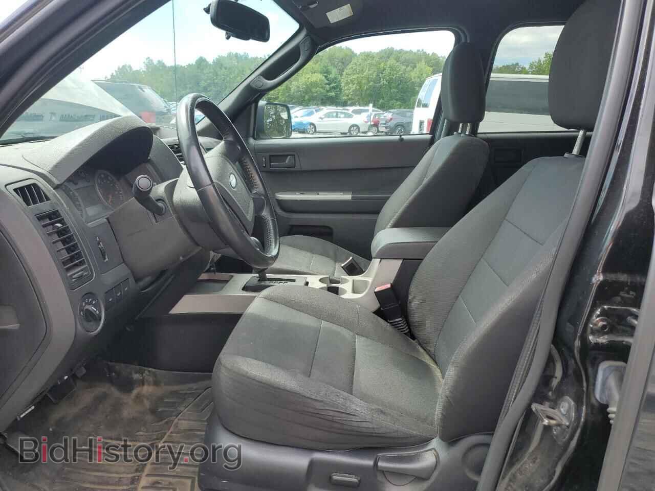 2011 FORD ESCAPE - VIN: 1FMCU9DG3BKC01200 - Фото 7