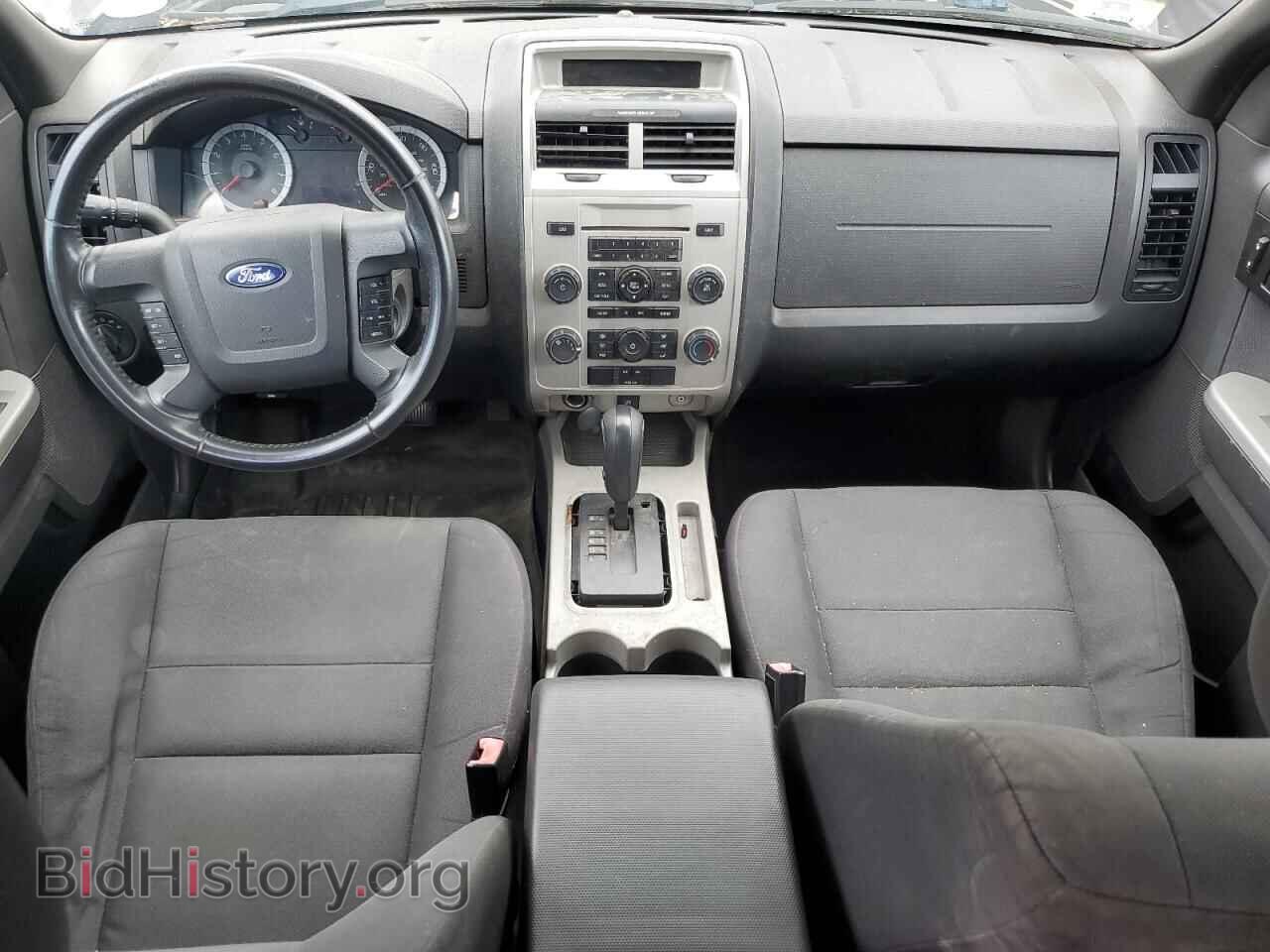 2011 FORD ESCAPE - VIN: 1FMCU9DG3BKC01200 - Фото 8