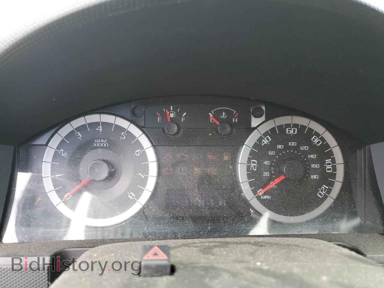 2011 FORD ESCAPE - VIN: 1FMCU9DG3BKC01200 - Фото 9