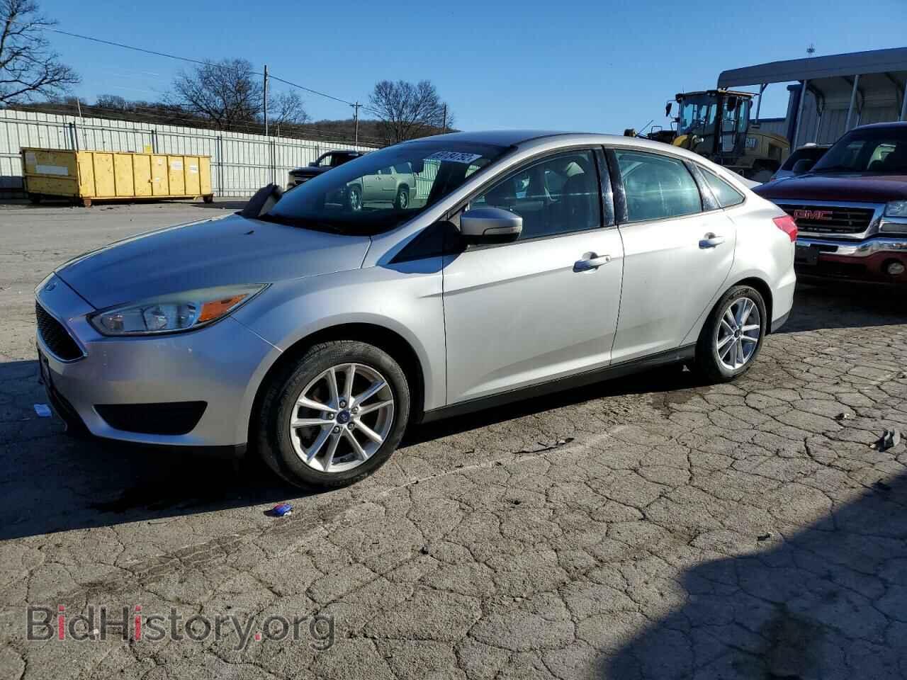 Фотография 1FADP3F28FL201827 - FORD FOCUS 2015