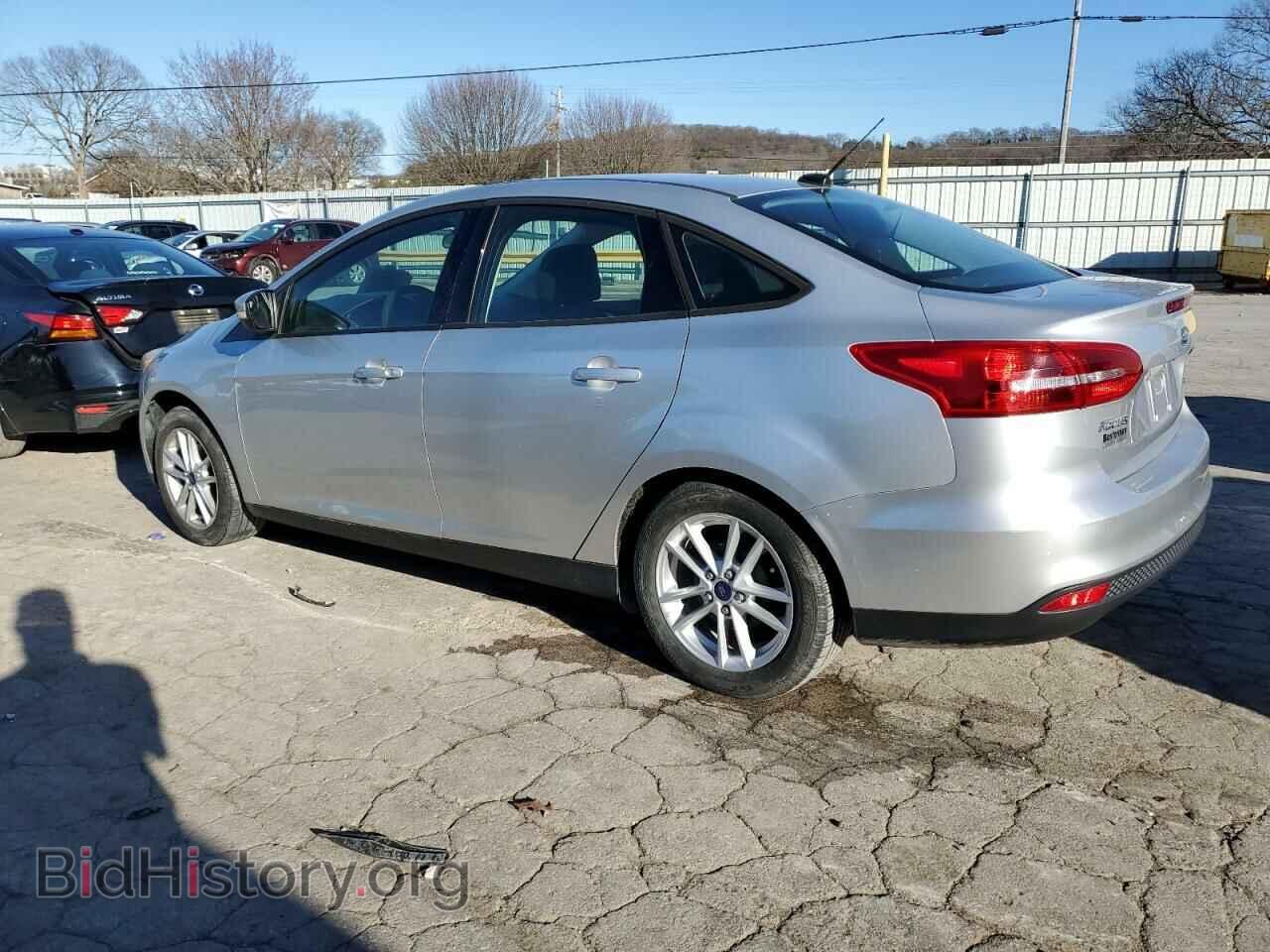 2015 FORD FOCUS - VIN: 1FADP3F28FL201827 - Фото 2