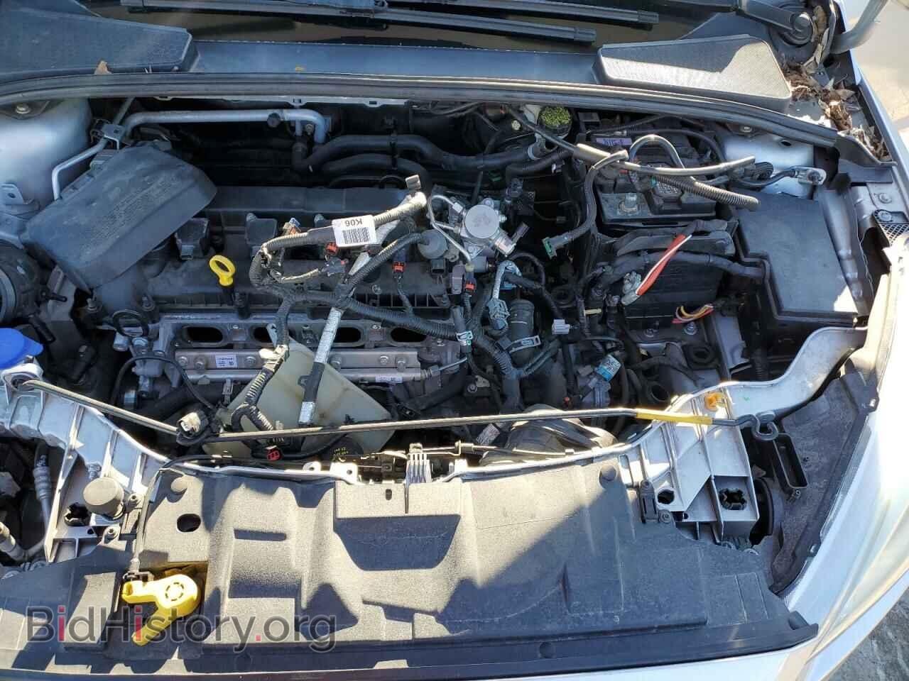 2015 FORD FOCUS - VIN: 1FADP3F28FL201827 - Фото 11