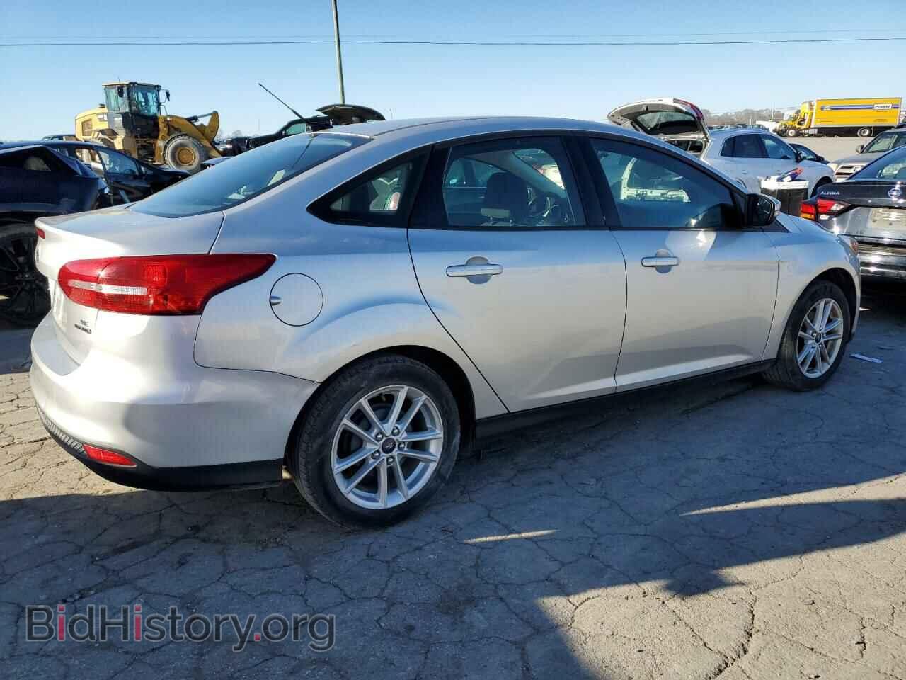 2015 FORD FOCUS - VIN: 1FADP3F28FL201827 - Фото 3
