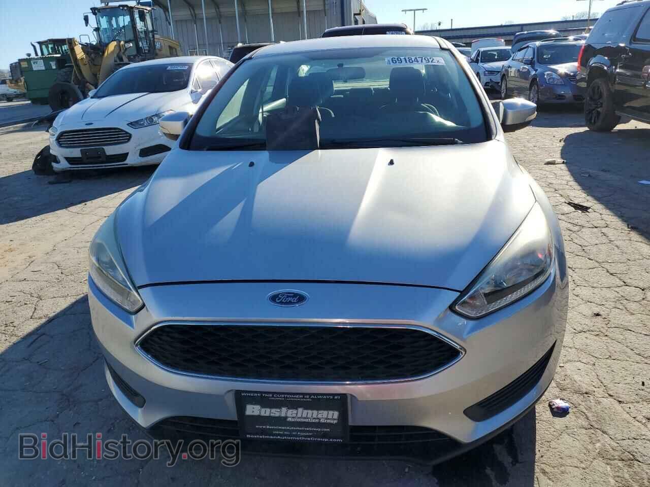2015 FORD FOCUS - VIN: 1FADP3F28FL201827 - Фото 5