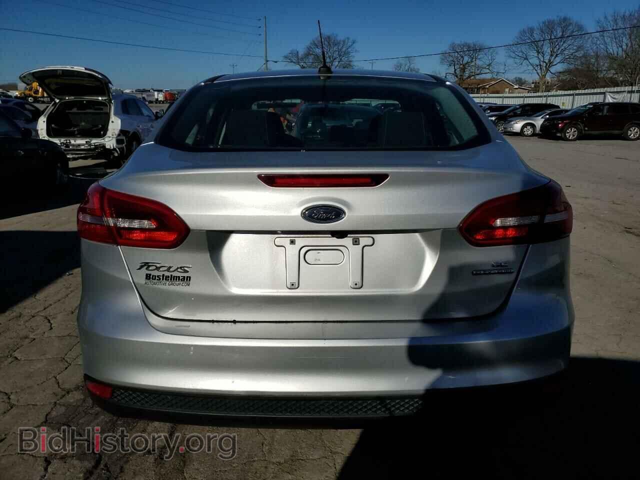 2015 FORD FOCUS - VIN: 1FADP3F28FL201827 - Фото 6