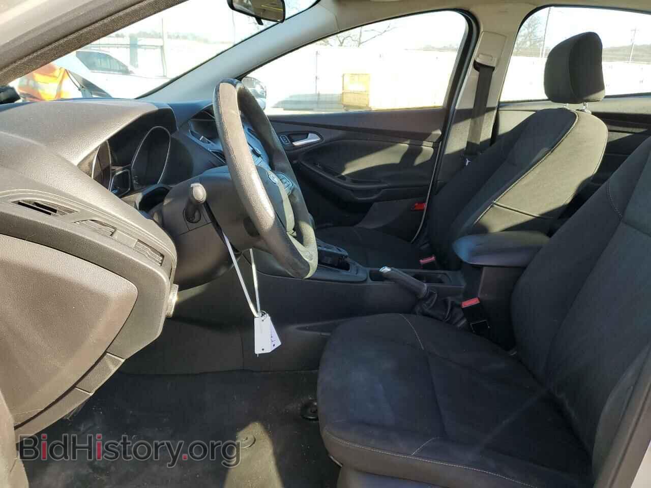 2015 FORD FOCUS - VIN: 1FADP3F28FL201827 - Фото 7