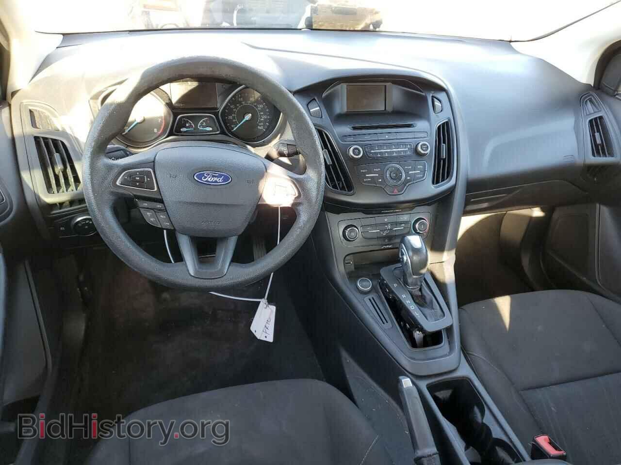 2015 FORD FOCUS - VIN: 1FADP3F28FL201827 - Фото 8