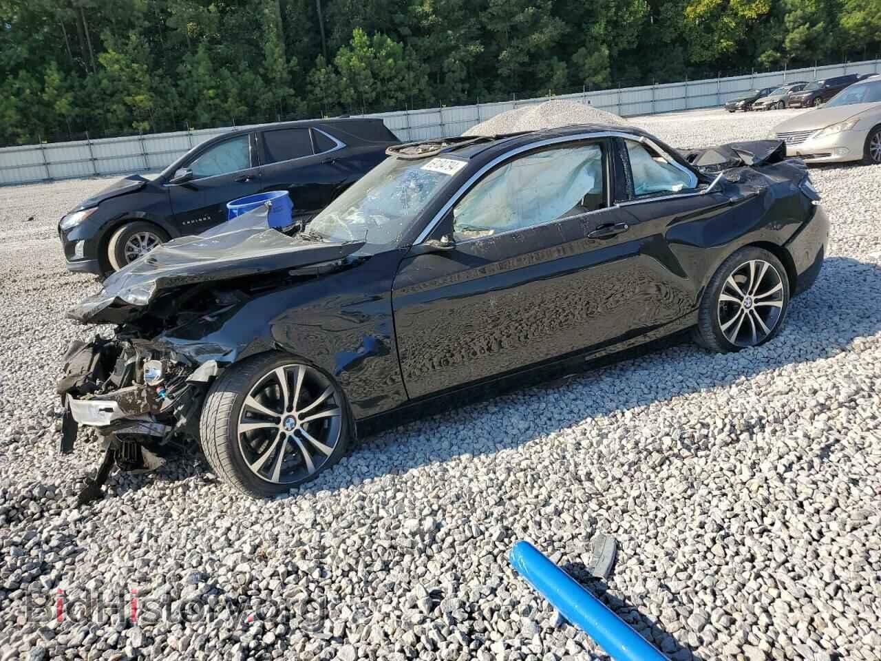 Photo WBA2F9C34H7A40229 - BMW 2 SERIES 2017
