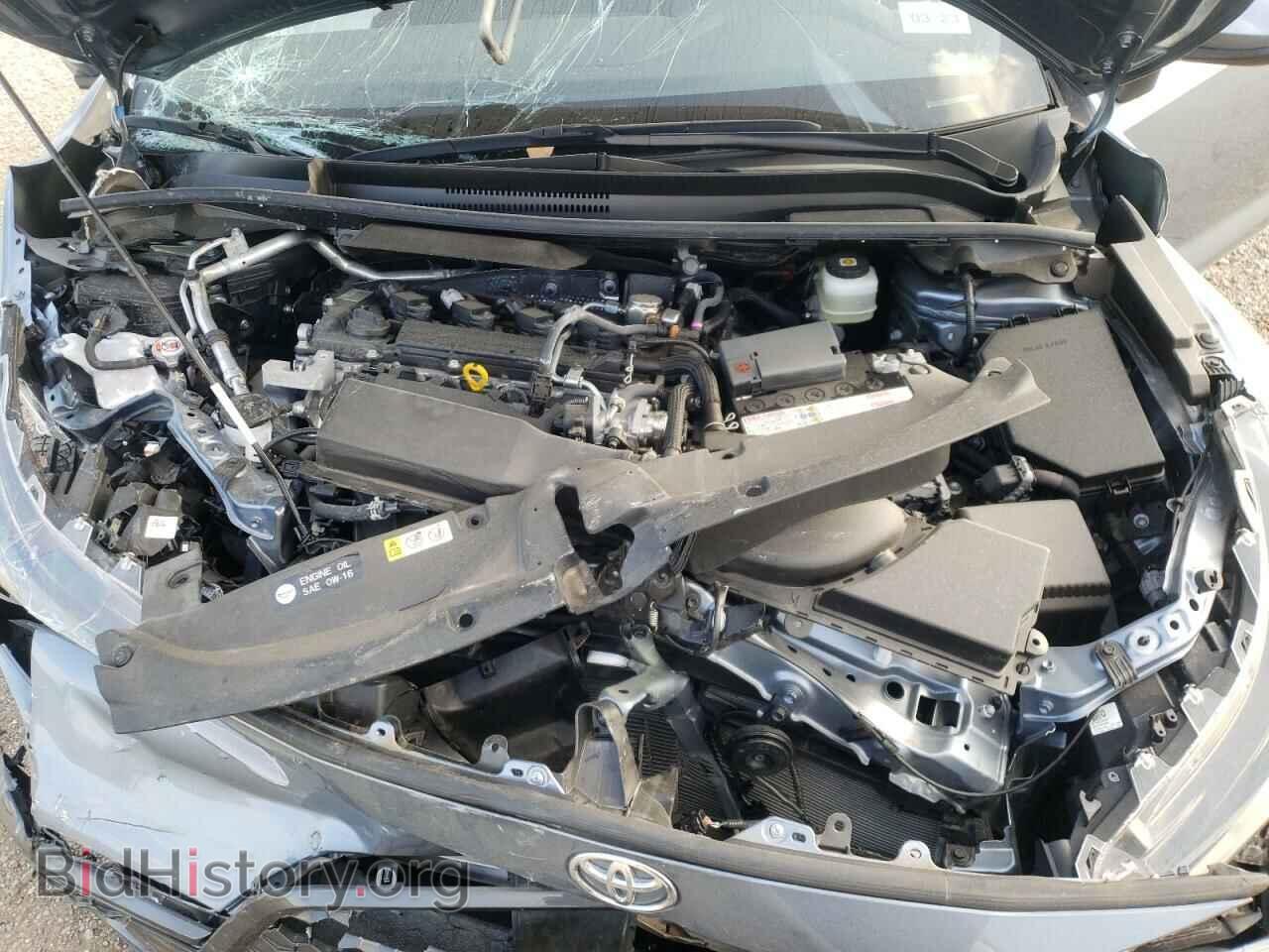 2021 TOYOTA COROLLA - VIN: JTDS4MCE2MJ063516 - Фото 7