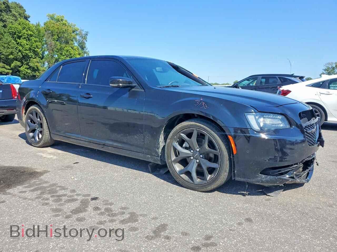 2023 CHRYSLER 300 - VIN: 2C3CCABG8PH624370 - Photo 4
