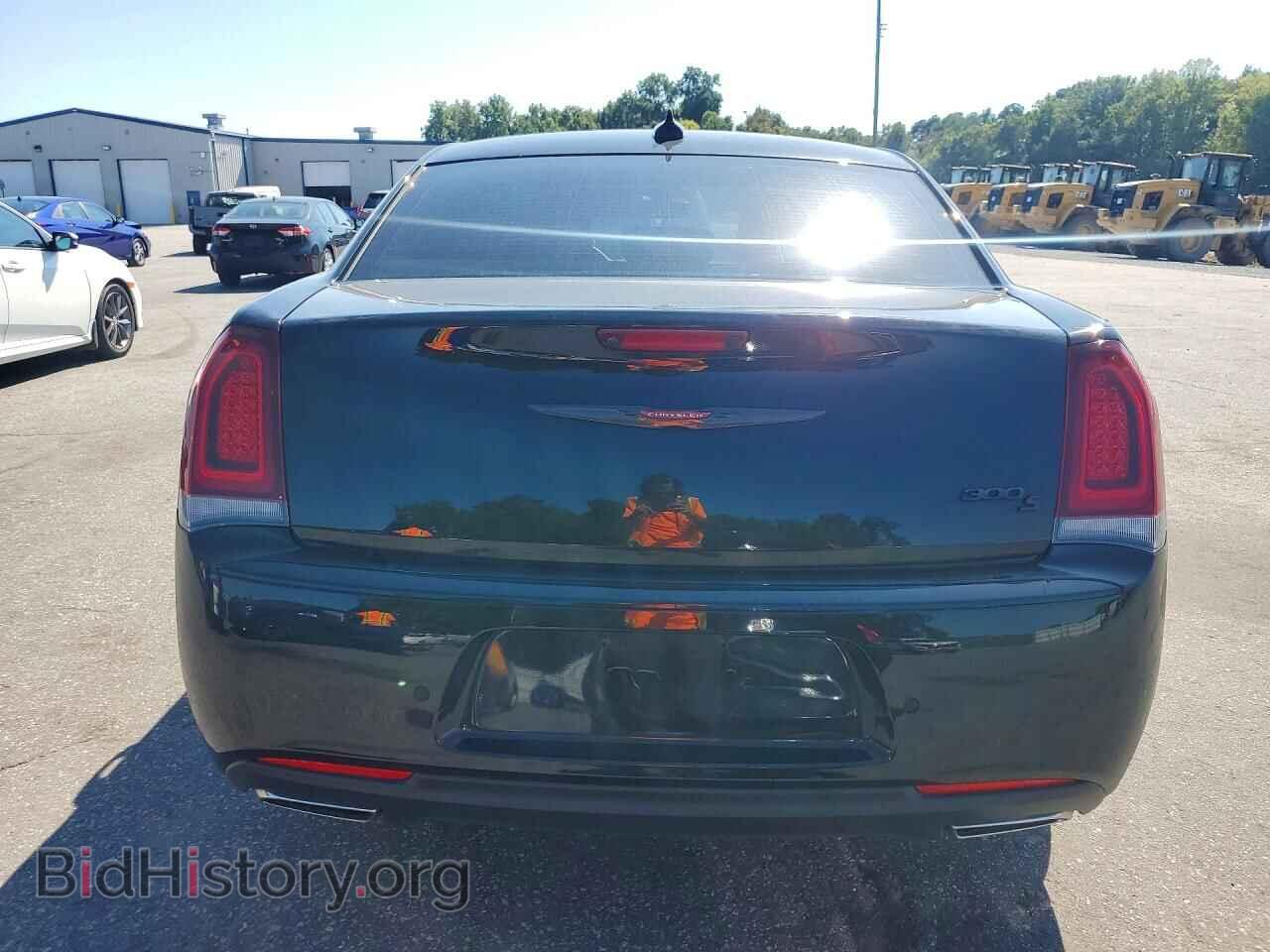 2023 CHRYSLER 300 - VIN: 2C3CCABG8PH624370 - Photo 6