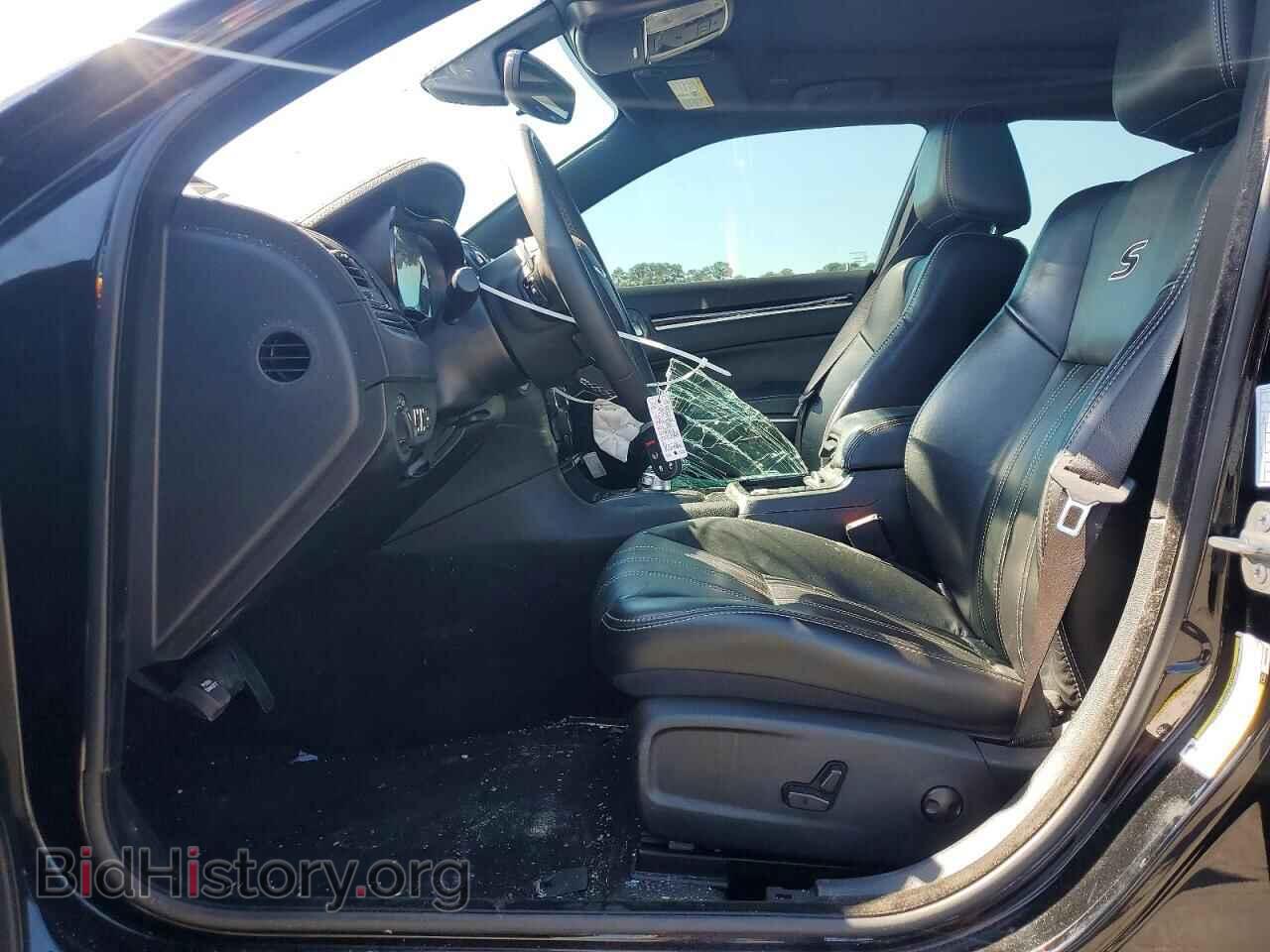 2023 CHRYSLER 300 - VIN: 2C3CCABG8PH624370 - Photo 7