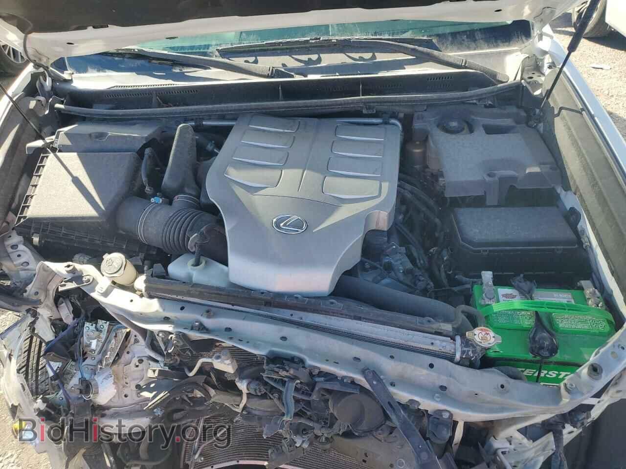 2017 LEXUS GX - VIN: JTJBM7FX5H5173681 - Фото 12