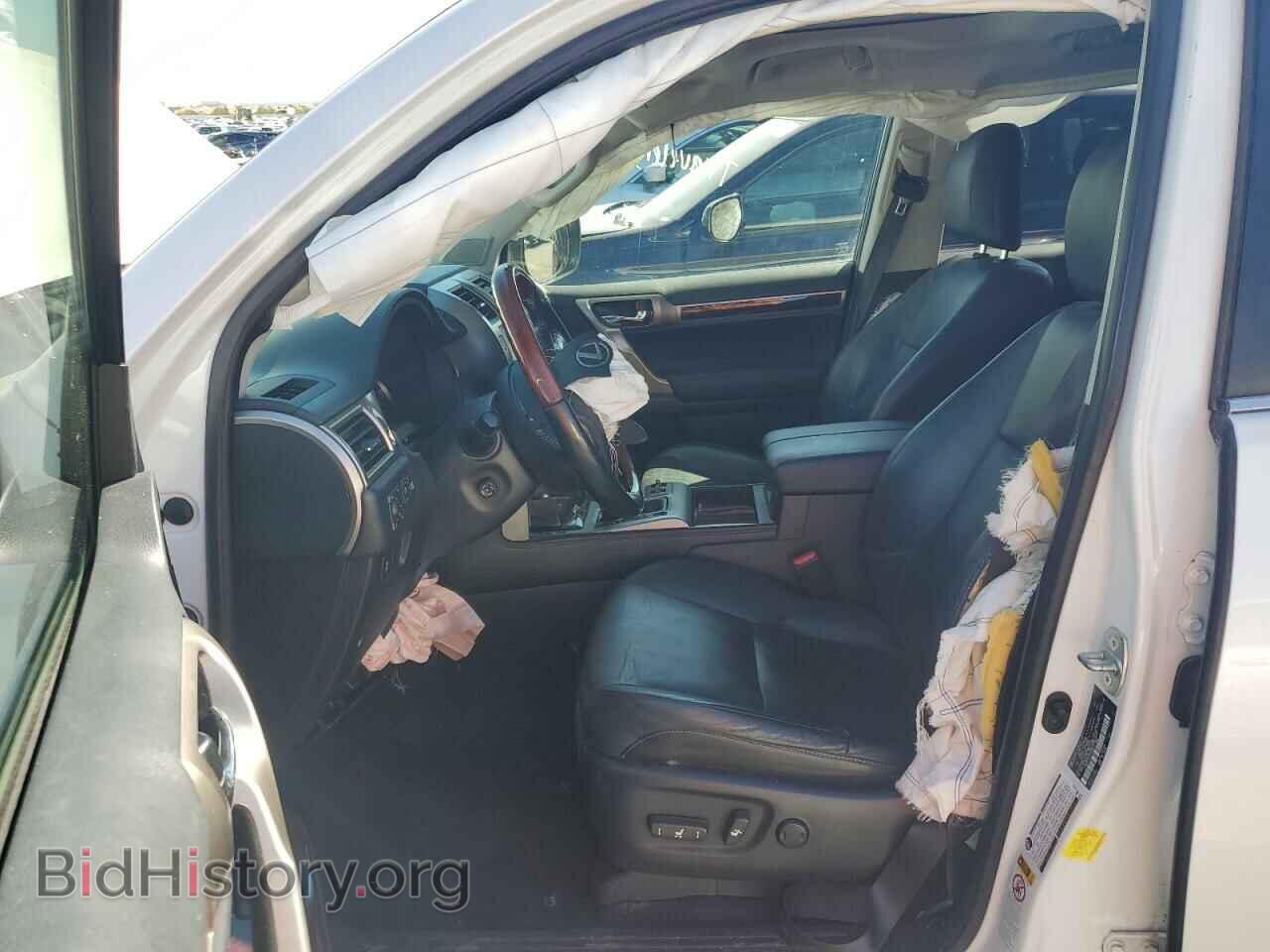 2017 LEXUS GX - VIN: JTJBM7FX5H5173681 - Фото 7