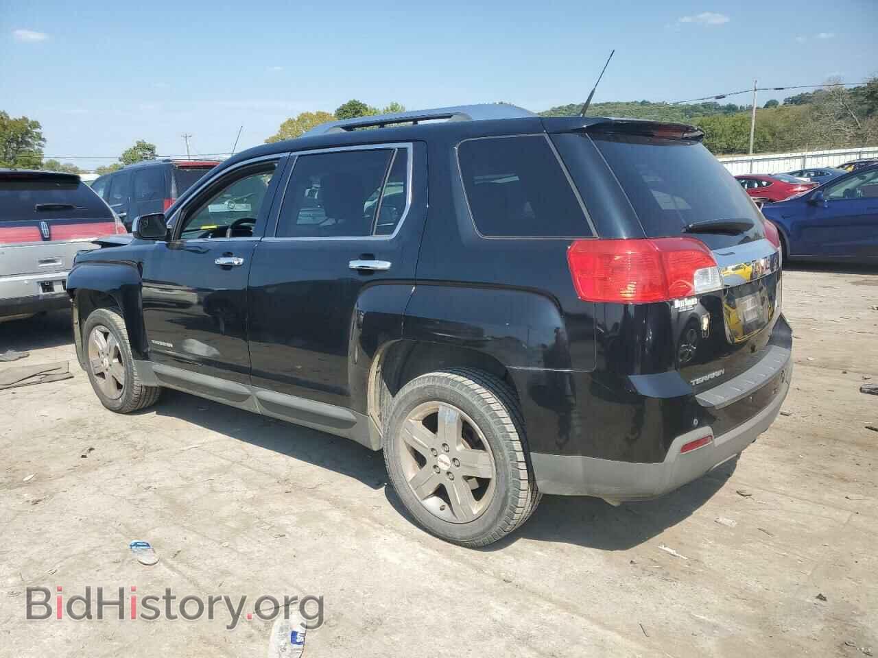 2012 GMC TERRAIN - VIN: 2GKALWEK3C6331177 - Фото 2