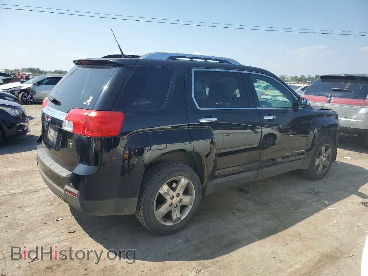 2012 GMC TERRAIN - VIN: 2GKALWEK3C6331177 - Фото 3